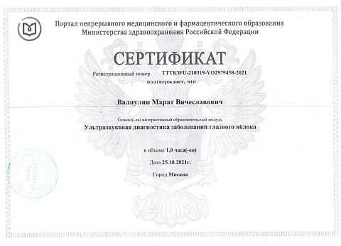 Глазное яблоко