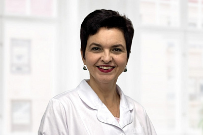 Плитина Оксана Вадимовна